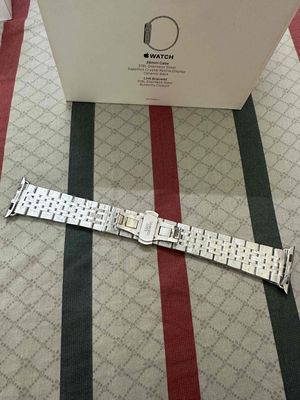 Dây thép apple watch. Mua bán Thiết bị đeo thông minh tại Quận Bắc Từ Liêm Hà Nội được đăng bởi Duc Do