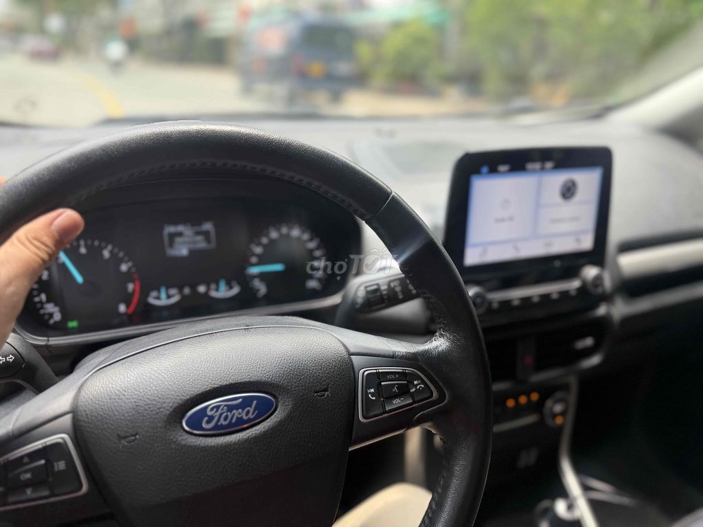 Ford EcoSport 2020 1.5L Titanium AT, bank 70%. Mua bán Ô tô tại Thành phố Thủ Đức Tp Hồ Chí Minh được đăng bởi Thi Moto Thủ Đức hình 16