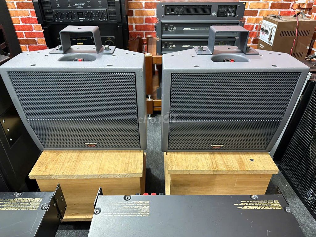 Loa Panasonic WS-LA208 Xám. Mua bán Tivi, Âm thanh tại Thành phố Biên Hòa Đồng Nai được đăng bởi nguyên hai hình 1