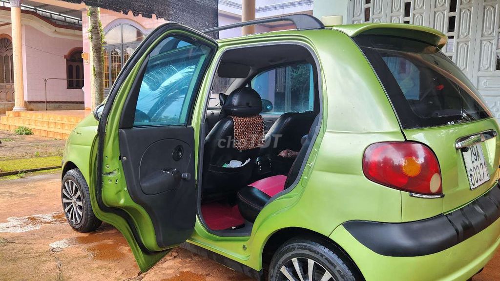 2004 - 300000 km. Mua bán Ô tô tại Huyện Bù Đăng Bình Phước được đăng bởi Nhật Anh Nguyễn hình 7