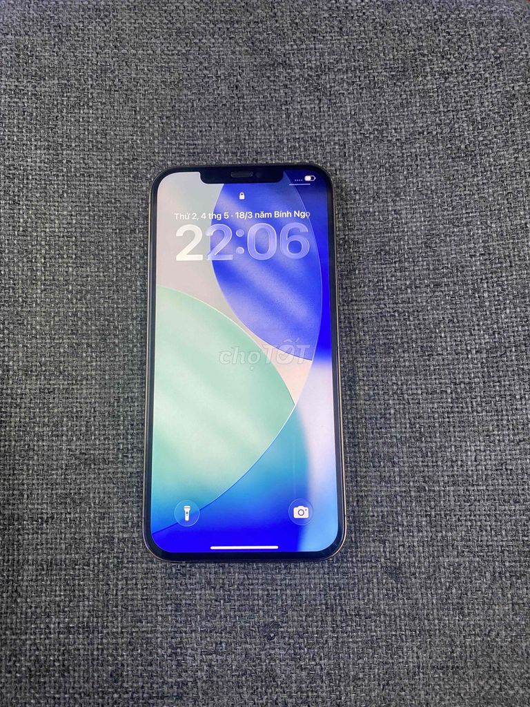 iPhone 12 Pro Max 128GB Vàng. Mua bán Điện thoại tại Quận Hai Bà Trưng Hà Nội được đăng bởi Hiếu hình 1