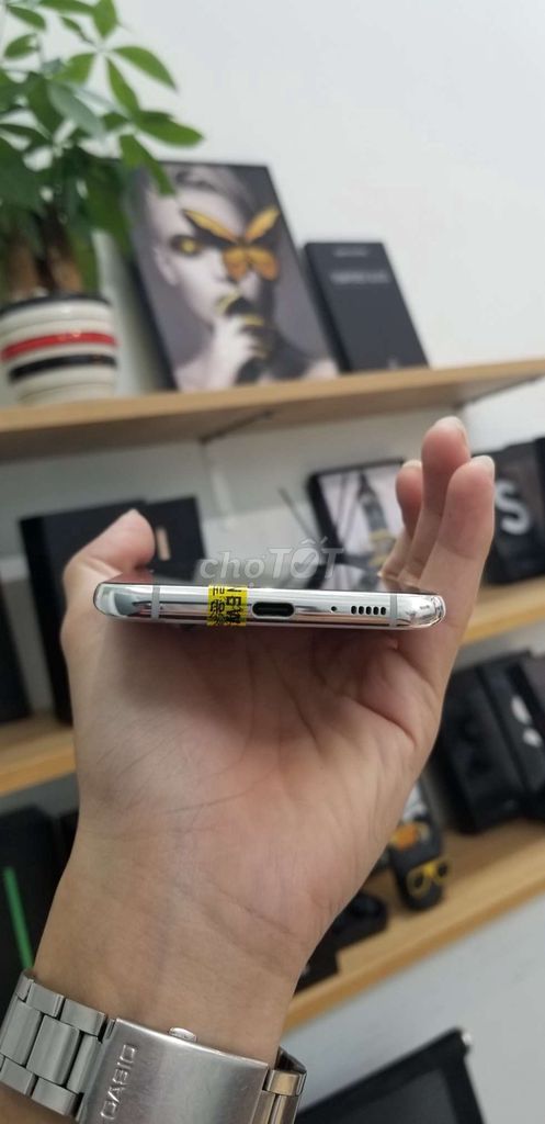 Samsung Galaxy A90 5G, cấu hình mạnh mẽ, snap855