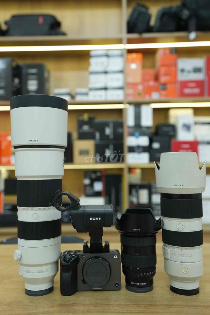Máy ảnh Sony FX3 Full-frame Đen. Mua bán Máy ảnh, Máy quay tại Quận Hai Bà Trưng Hà Nội được đăng bởi Bùi công Đại hình 1