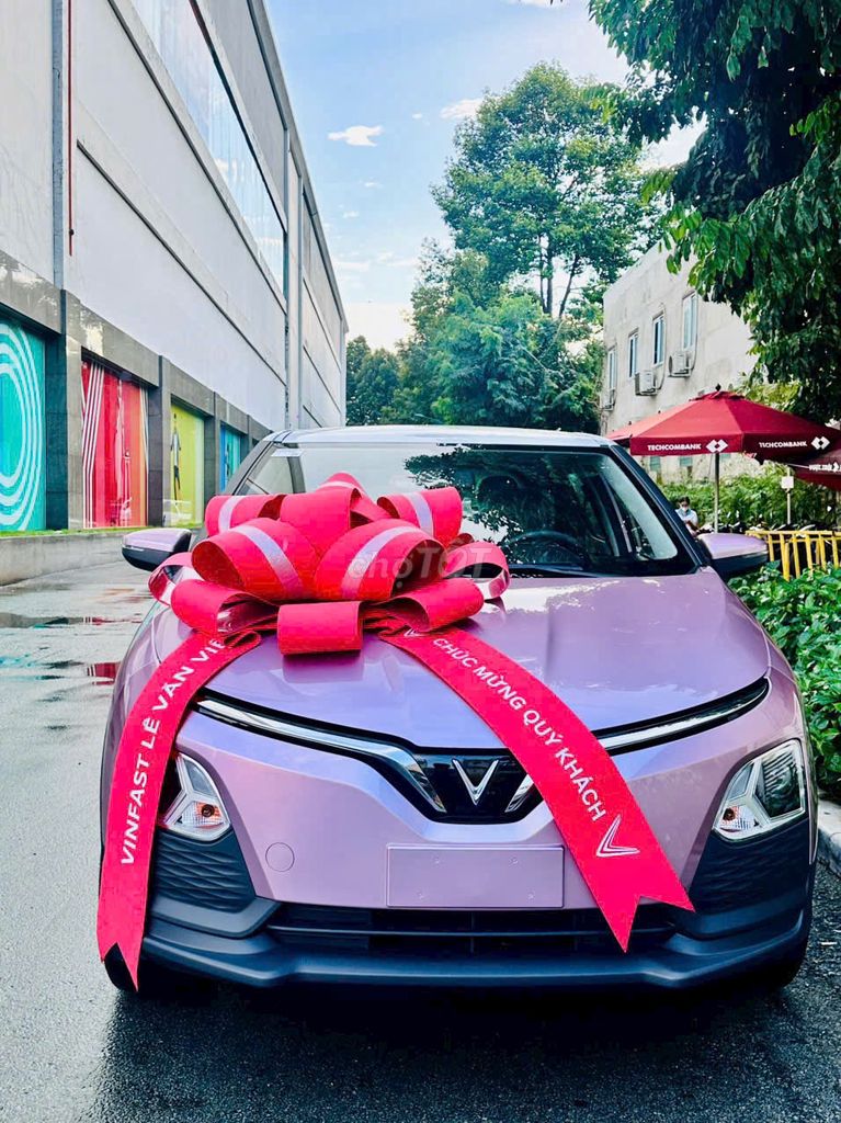 VF5 "CẦN CÂU" KIẾM TIỀN "CỰC XỊN" CỦA NĂM 2025. Mua bán Ô tô tại Quận Bình Thạnh Tp Hồ Chí Minh được đăng bởi KỲ hình 3