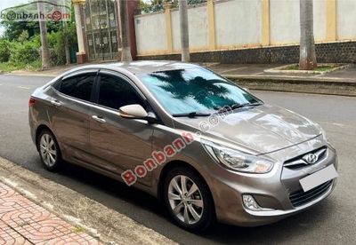 Hyundai Accent 1.4 AT 2012. Mua bán Ô tô tại Quận 7 Tp Hồ Chí Minh được đăng bởi Nhân