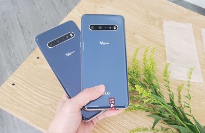 Điện thoại LG V60 mới về. Mua bán Điện thoại tại Quận Tân Bình Tp Hồ Chí Minh được đăng bởi Minh Hiếu Store
