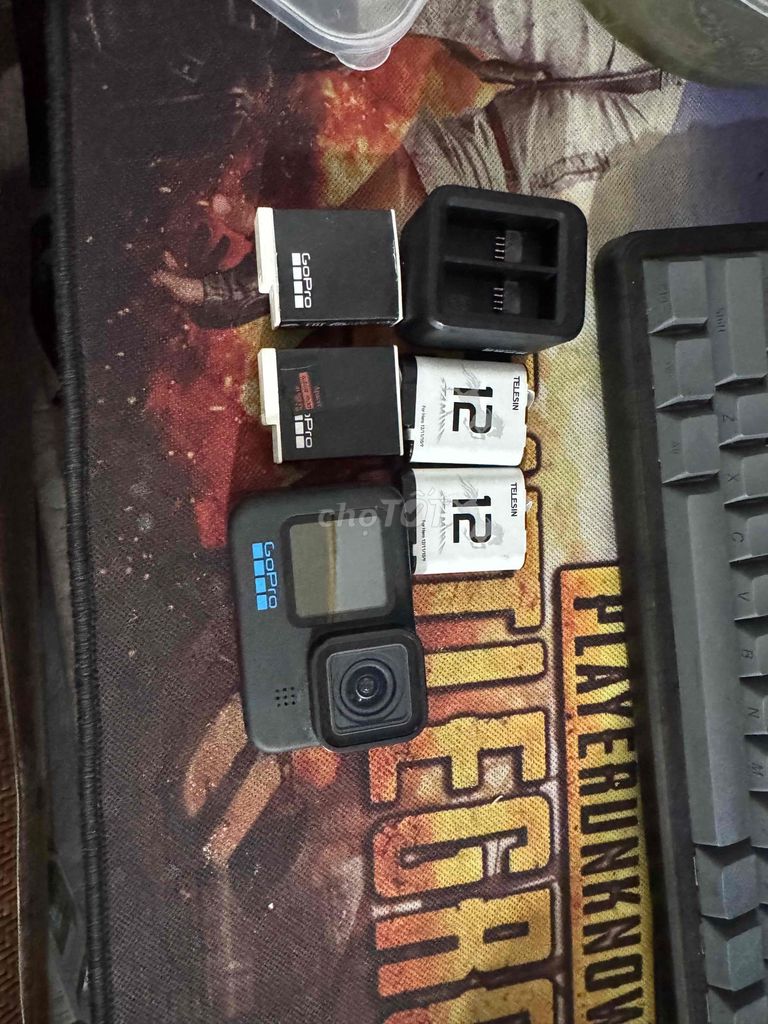 gopro 10. Mua bán Máy ảnh, Máy quay tại Thành phố Thái Bình Thái Bình được đăng bởi Tuấn Phạm hình 1