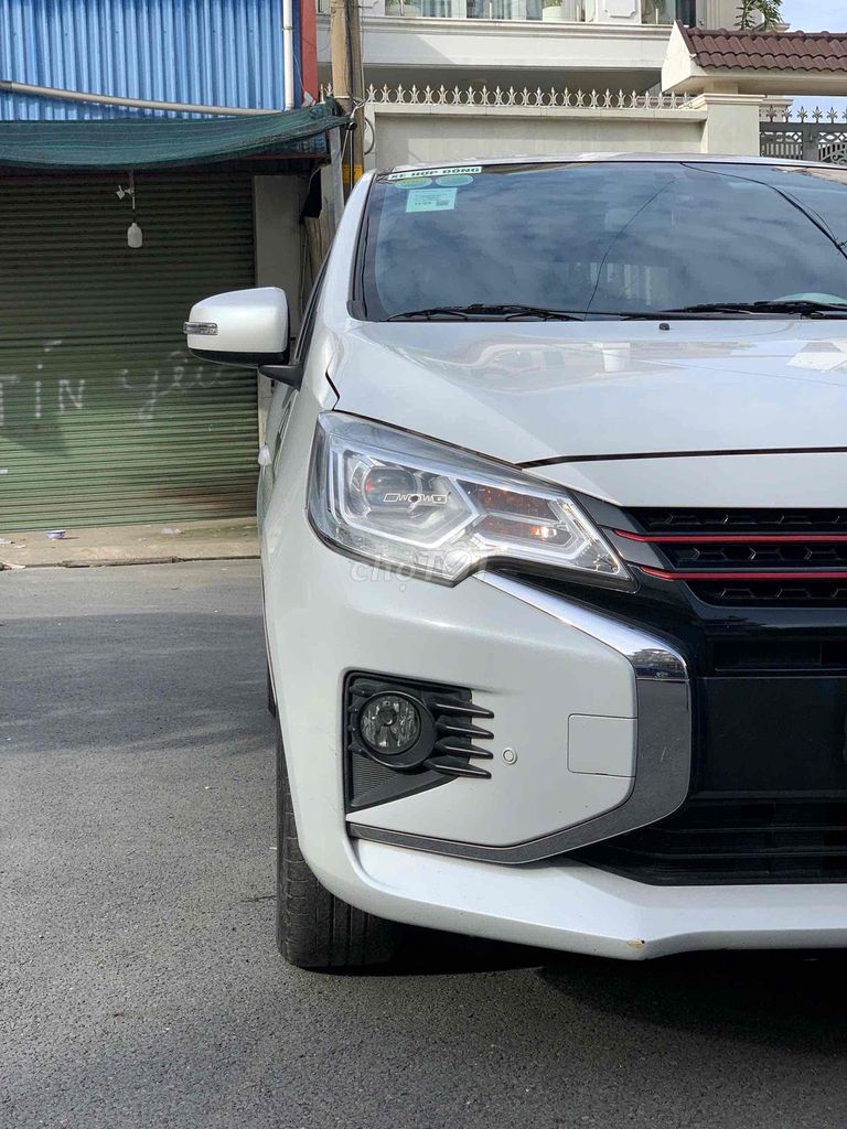 ATTRAGE PREMIUM / Trắng / 2024 / Odo 40.000km. Mua bán Ô tô tại Quận 6 Tp Hồ Chí Minh được đăng bởi Mitsubishi  hình 3