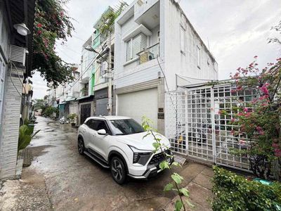 Townhouse 52.1 m² · 2 bed · Đường Số 32