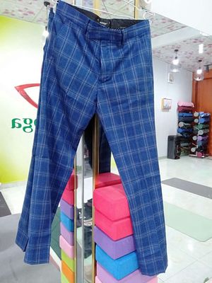Thanh lý Quần tây nam size 29. Mua bán Quần áo tại Huyện Hóc Môn Tp Hồ Chí Minh được đăng bởi five star 