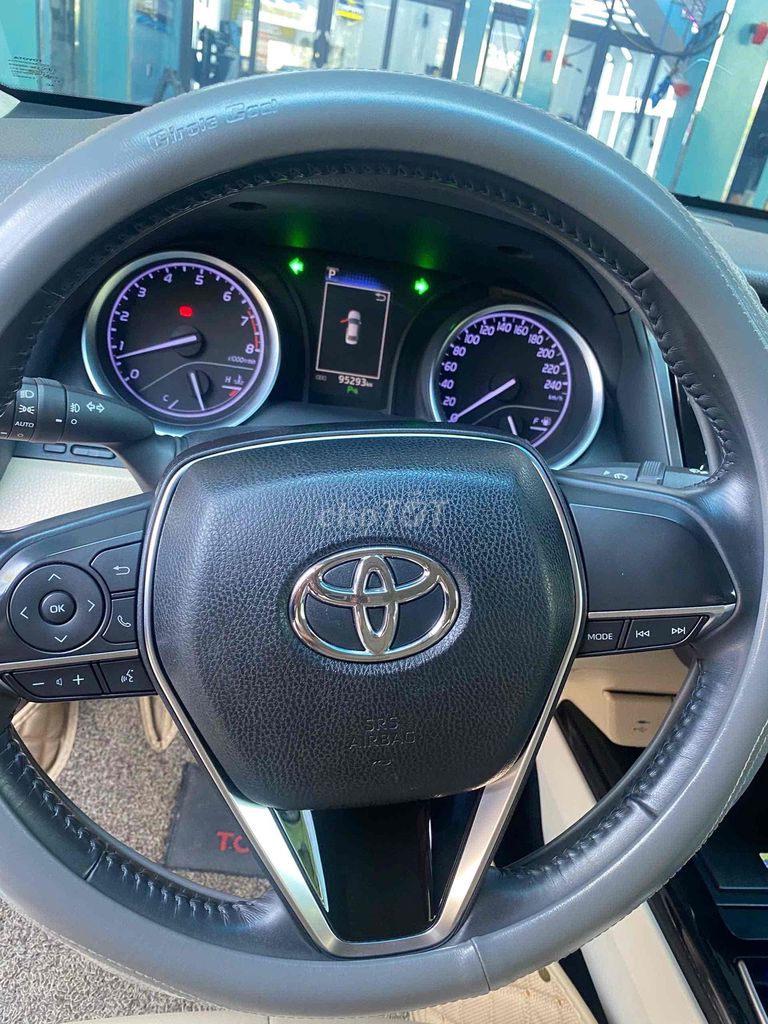 Toyota Camry 2021 2.0G - 95293 km. Mua bán Ô tô tại Quận Bình Tân Tp Hồ Chí Minh được đăng bởi Ngọc Long hình 8