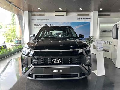 Hyundai Creta 2025 Tiêu chuẩn 1.5 AT. Mua bán Ô tô tại Thành phố Thủ Đức Tp Hồ Chí Minh được đăng bởi Đại Lý Hyundai Sài Gòn