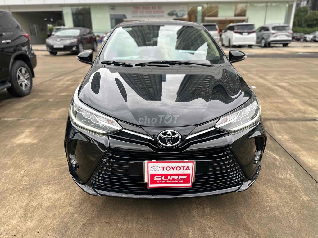 Toyota Vios 2022 G 1.5 CVT - 5c tự động G. Mua bán Ô tô tại Quận Bình Thạnh Tp Hồ Chí Minh được đăng bởi phuongneo hình 1