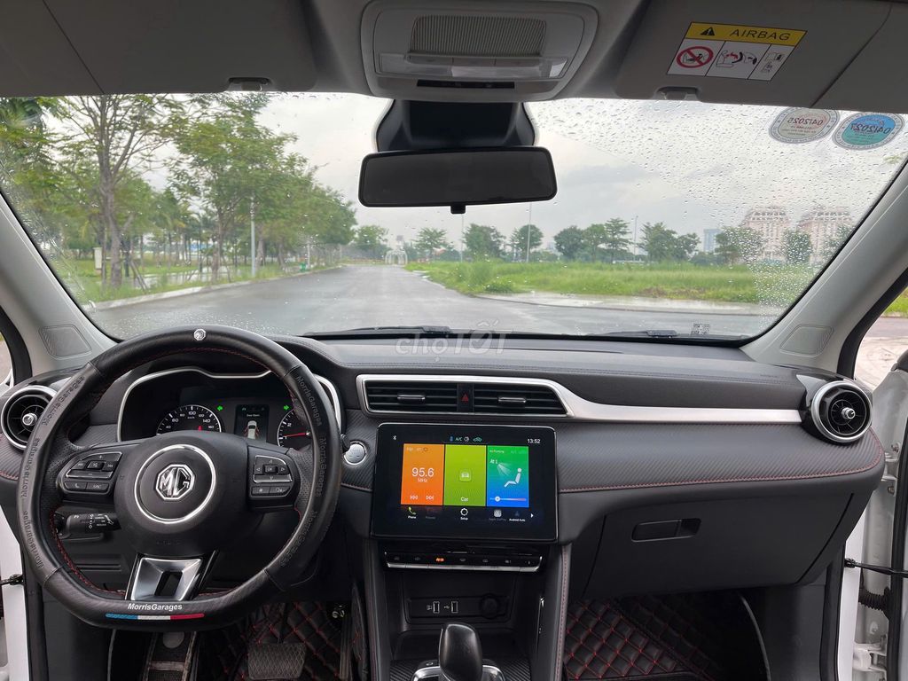 MG MGZS 2023 Standard 1.5 AT 2WD - 35000 km. Mua bán Ô tô tại Thành phố Thủ Đức Tp Hồ Chí Minh được đăng bởi THP Auto hình 4