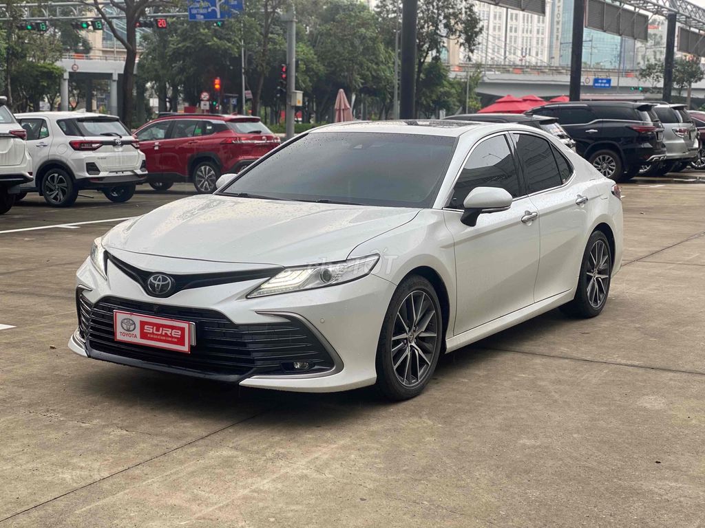 Toyota Camry 2022 2.5 Q - 59000 km. Mua bán Ô tô tại Quận Bình Thạnh Tp Hồ Chí Minh được đăng bởi Toyota Sure hình 3