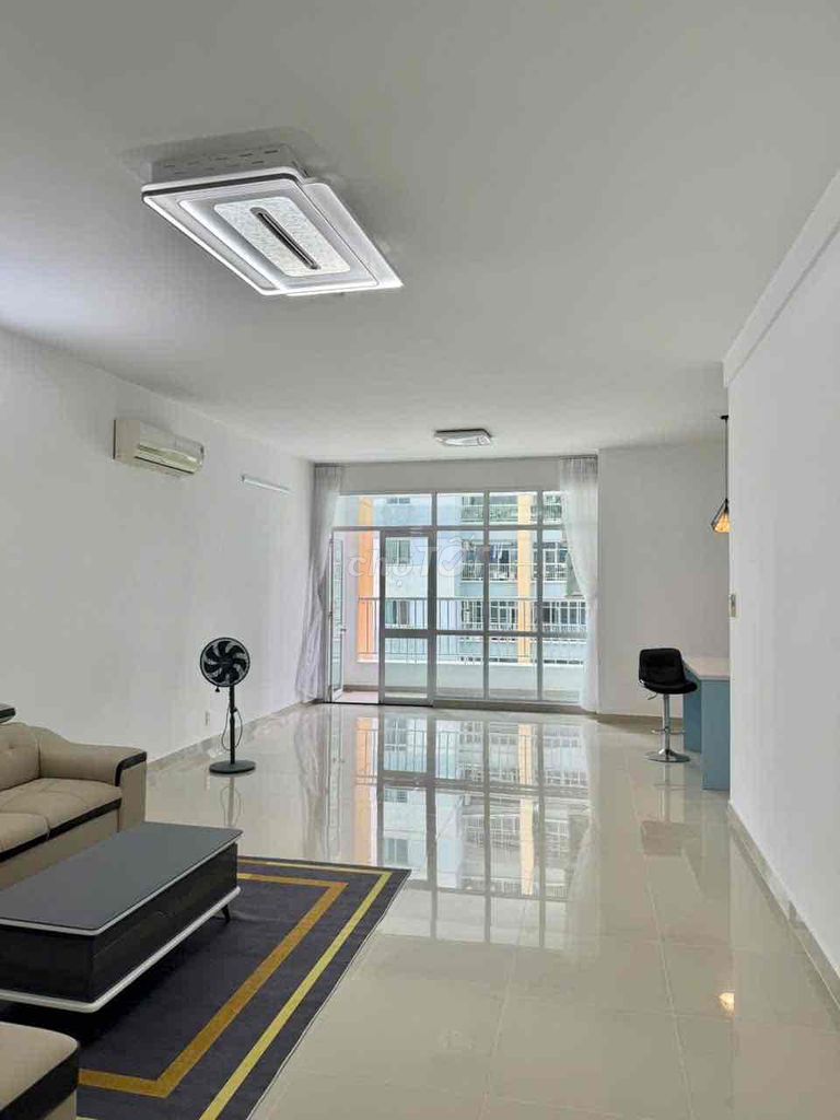 Chính chủ cần cho thuê căn 3PN 124m2 Belleza Quận 7
