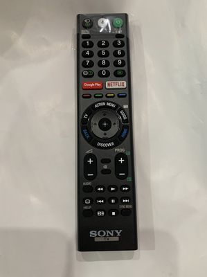 Điều khiển remote giọng nói tivi Sony smart