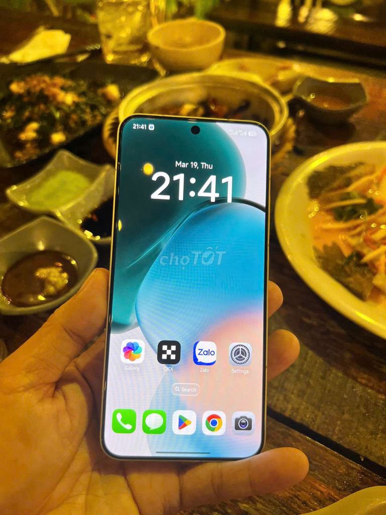Xiaomi Mi 15 256GB Trắng gl. Mua bán Điện thoại tại Quận Gò Vấp Tp Hồ Chí Minh được đăng bởi kiettruong hình 1
