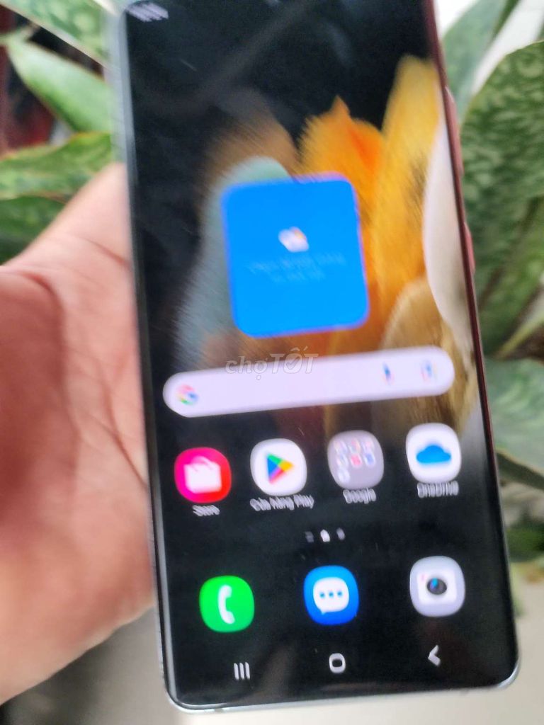 Samsung S21 Ultra 5G 16/512GB Bạc. Mua bán Điện thoại tại Quận 10 Tp Hồ Chí Minh được đăng bởi Samurai hình 1