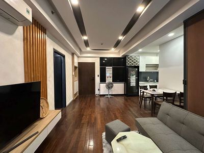 CHO THUÊ GẤP CHUNG CƯ HƯNG PHÚC, 75M2 2PN FULL NT ĐẸP