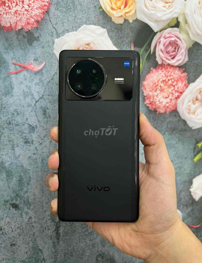 Vivo X Note 12/256Gb đen BH 6 tháng có trả góp