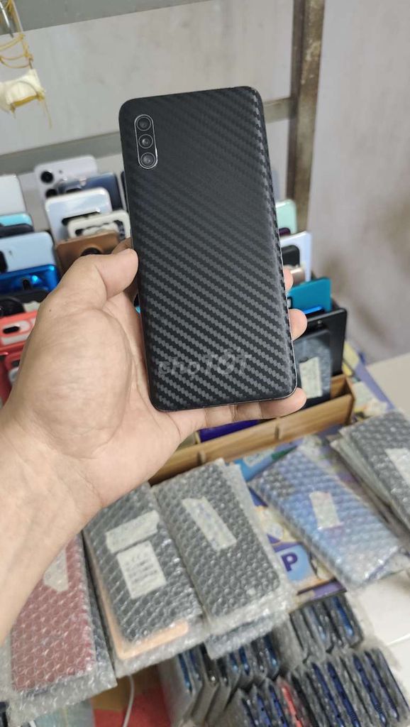 Samsung A90 5G, ram 8gb, 138gb. Mua bán Điện thoại tại Quận Gò Vấp Tp Hồ Chí Minh được đăng bởi A LONG   nhận thanh toán THẺ TÍN DỤNG hình 1