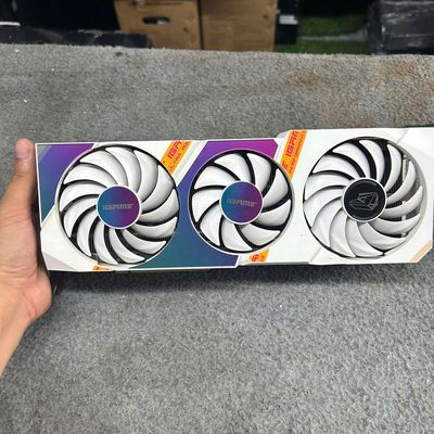 Card 3070Ti Ultra wihte cực đẹp. Mua bán Linh kiện (RAM, Card...) tại Quận Hoàng Mai Hà Nội được đăng bởi Hoàng Văn Chuẩn