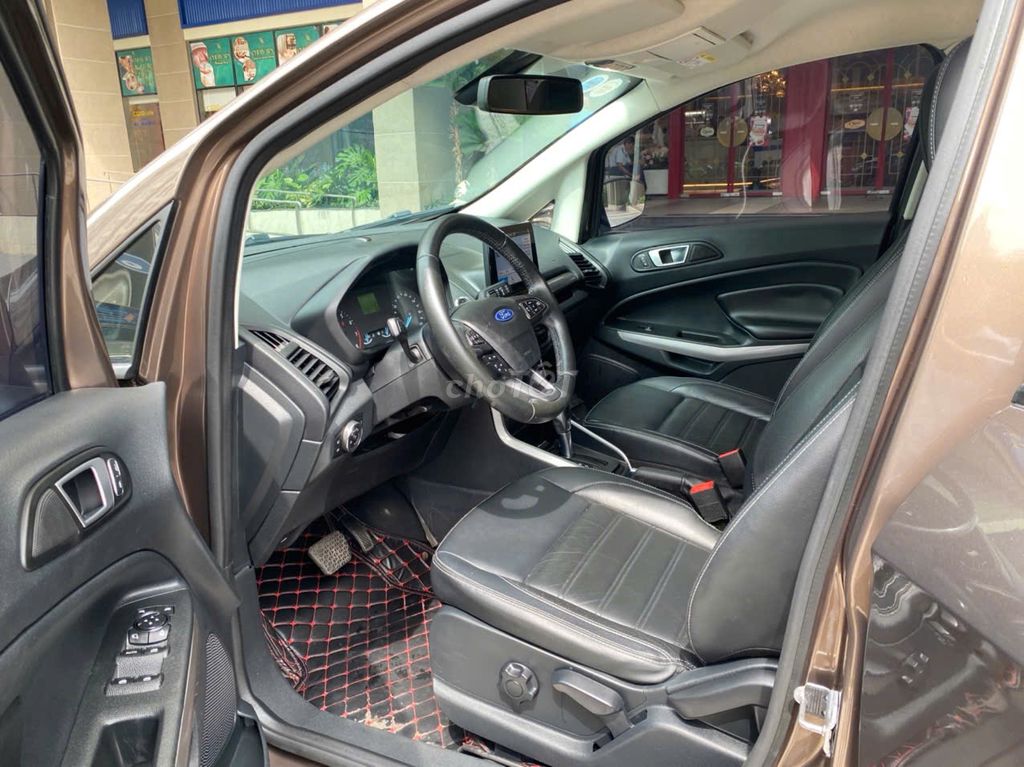 Ford EcoSport Titanium 1.0L AT 2021 - 57500 km. Mua bán Ô tô tại Quận Bình Thạnh Tp Hồ Chí Minh được đăng bởi Trần Hoàng Long hình 13