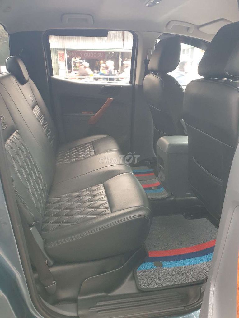 Ford Ranger 2014 XLS 2.2 128000 km bstp chính chủ. Mua bán Ô tô tại Quận Tân Phú Tp Hồ Chí Minh được đăng bởi nguyen thi diem my hình 9