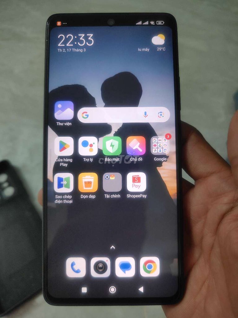 Bán điện thoại xiaomi 11T , không trầy xước. Mua bán Điện thoại tại Quận Gò Vấp Tp Hồ Chí Minh được đăng bởi Phạm tuấn anh hình 4