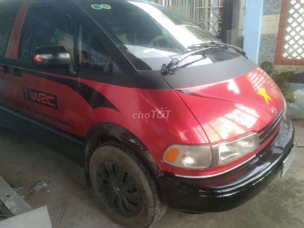 PREVIA1991 CÒN ÊM. Mua bán Ô tô tại Huyện Cái Bè Tiền Giang được đăng bởi AN hình 6