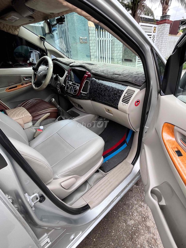 Toyota Innova 2011 G. Mua bán Ô tô tại Huyện Đạ Huoai Lâm Đồng được đăng bởi trần ngọc hòa hình 2