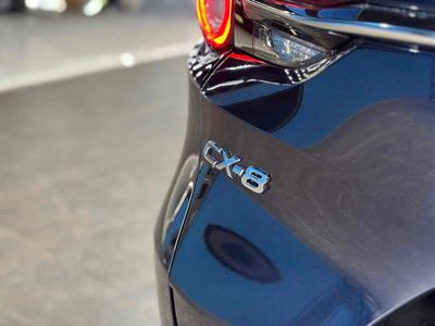 Mazda CX8 2.5L SX Premium 2022 Xanh