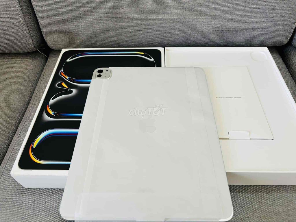 iPad Pro 11-inch (M4) 256GB. New seal . BH 8/2026. Mua bán Máy tính bảng tại Quận Đống Đa Hà Nội được đăng bởi Tùng hình 1