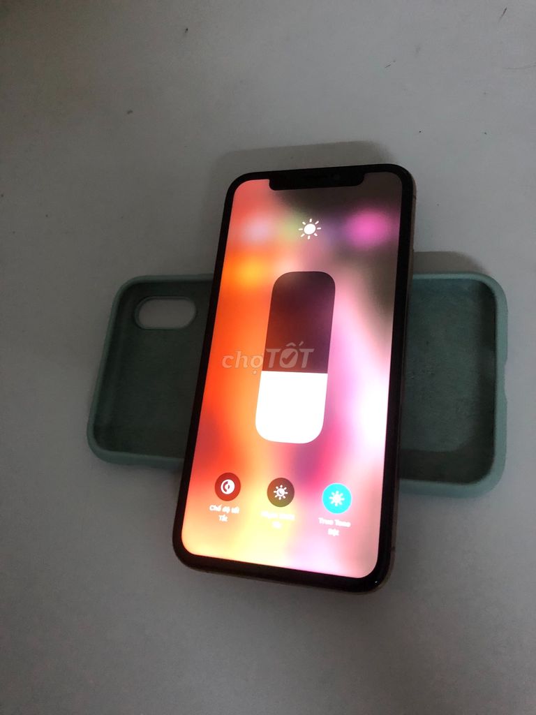 0396527615 - Iphone xs 64g quốc tế mỹ nguyên zin face id nhạy