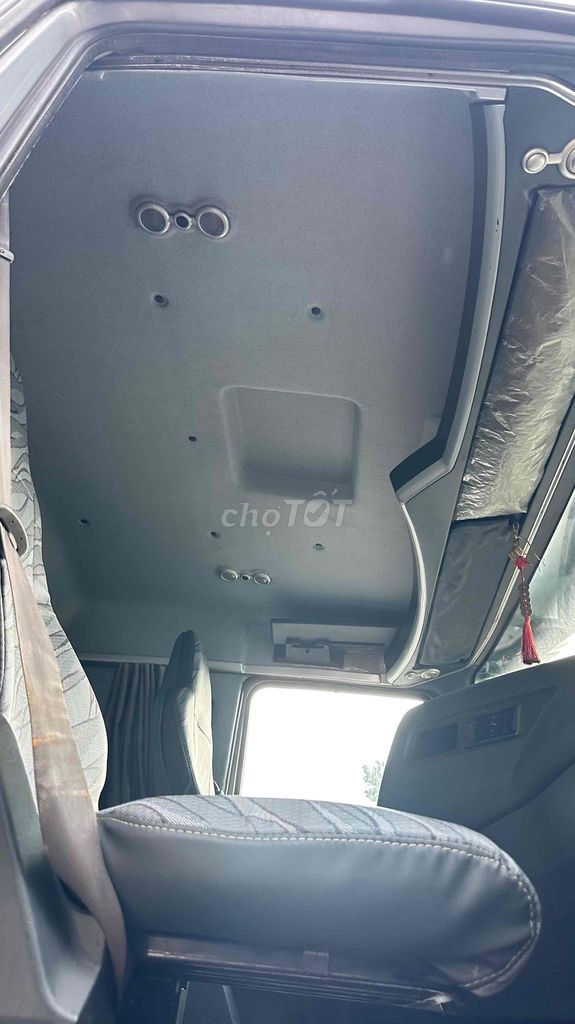 Hovo A7 sx 2014 Máy 375 ( xe đẹp ). Mua bán Xe tải, xe ben tại Thành phố Thuận An Bình Dương được đăng bởi ĐÔNG DONGFENG AUTO hình 11