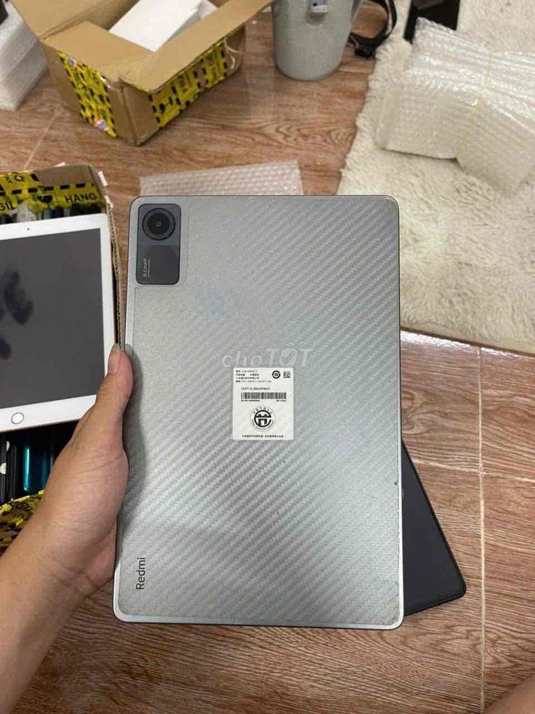 redmi ipad se, 128g, cấu hình cao. Mua bán Máy tính bảng tại Thành phố Thủ Dầu Một Bình Dương được đăng bởi Phước Mobile hình 1