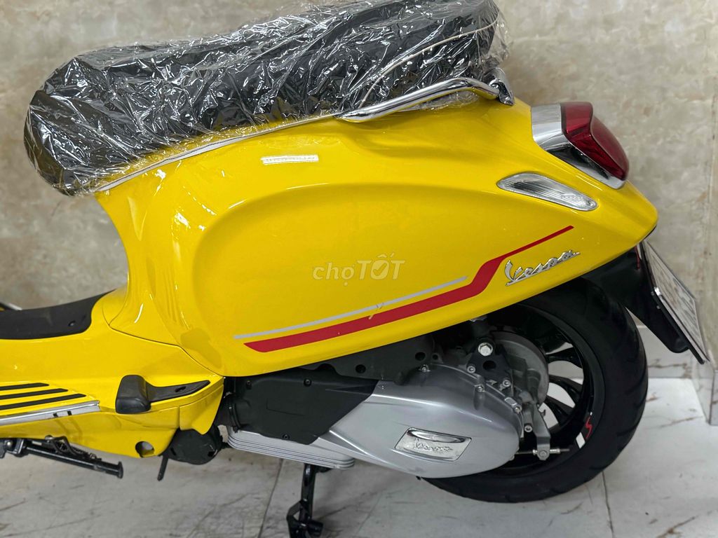 Vesspa sprin noteo đèn lép đời 2022 odo 3 nghìn. Mua bán Xe máy tại Quận Sơn Trà Đà Nẵng được đăng bởi Minh Dũng bán trả góp 136 vân đồn  hình 4