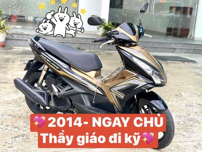 [THẦY GIÁO ĐI KỸ] 👉 AIR BLADE125i 2014 MẮT CÚ👍1CHỦ