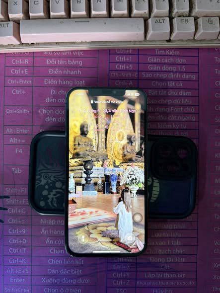 Apple iPhone 12 Pro Max 256GB Xám. Mua bán Điện thoại tại Quận 1 Tp Hồ Chí Minh được đăng bởi Hội Đồ Điện Tử hình 1