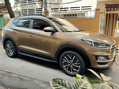 Xe 1 chủ sơn zin 100% Tucson 2.0 Dầu Đặc Biệt 2020