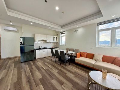 Аренда · Harmony Tower · 2 комн. · 65 м² · Quận Sơn Trà, ул. Phạm Văn Đồng