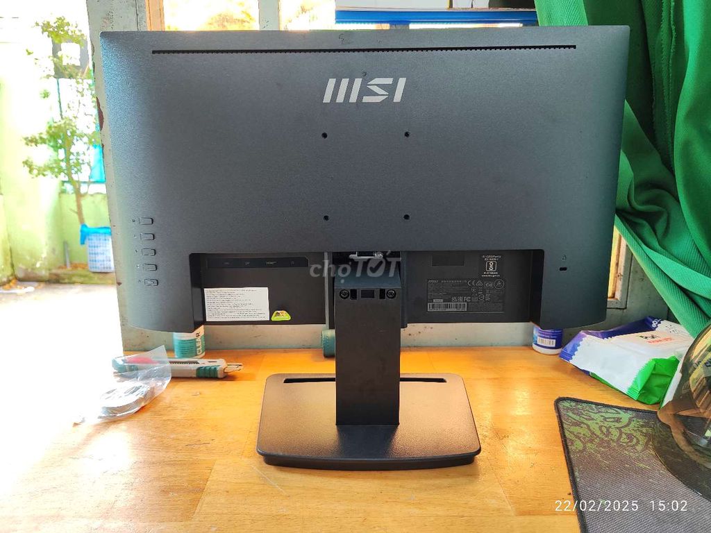 Màn hình Msi 22in,đời mới