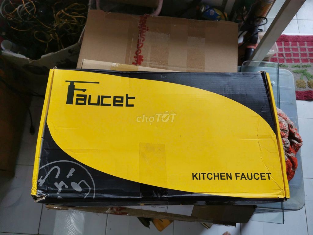 Vòi rửa chén dây rút. Mua bán Thiết bị vệ sinh, nhà tắm tại Quận Bình Thạnh Tp Hồ Chí Minh được đăng bởi Ng Nam hình 1