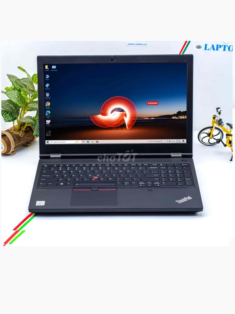 Lenovo Thinkpad P15 Gen 1 i7-10750H 15.6 inch. Mua bán Laptop tại Thành phố Huế Thừa Thiên Huế được đăng bởi VZ COMPUTER hình 1