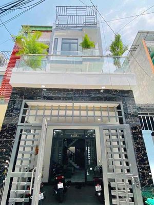 Аренда · 3 комн. · 80 м² · Quận Tân Phú, ул. Đường Huỳnh Thiện Lộc
