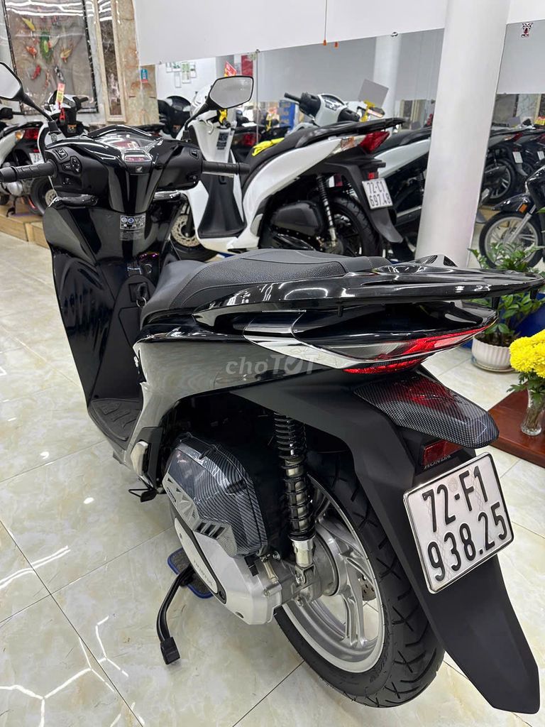 💝SH 150 CBS 2023 ĐÃ ÚP ĐẦU ĐÈN MẶC NẠ 350 CỰC HÓT. Mua bán Xe máy tại Thành phố Vũng Tàu Bà Rịa - Vũng Tàu được đăng bởi XE MÁY BẢO THANH  TPVŨNG TÀU hình 9
