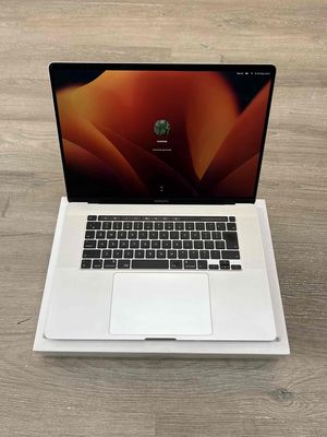 Macbook Pro 2019 16” i9 32G 1T