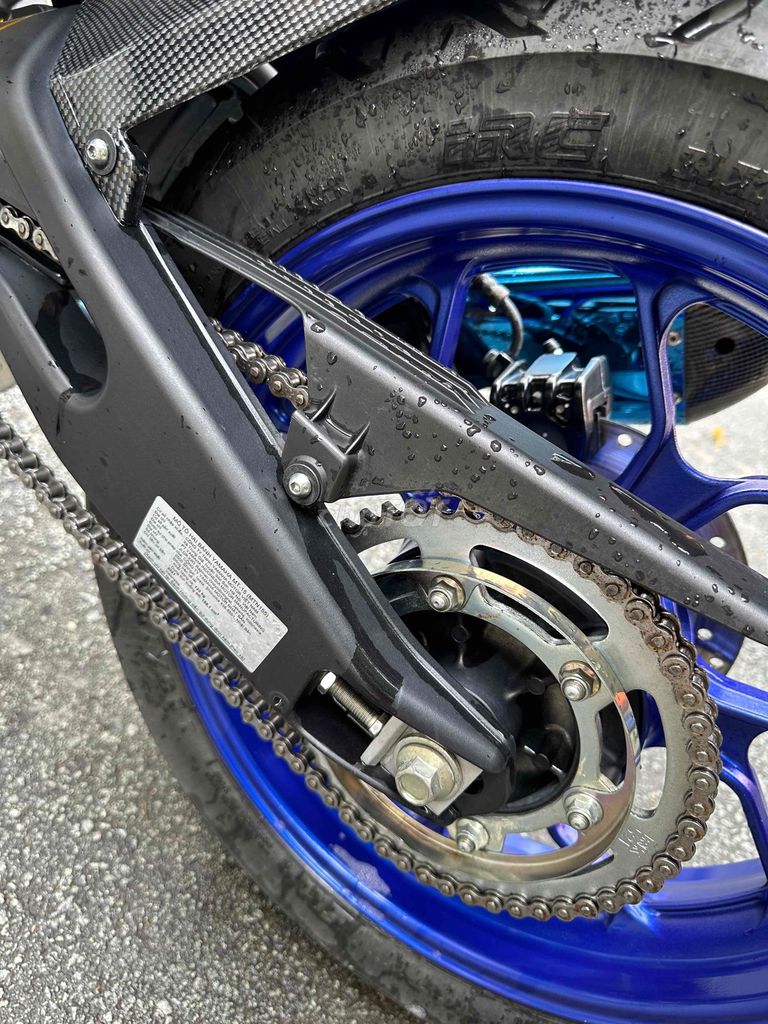 Yamaha MT-15 Синий, Серый 10 000 км