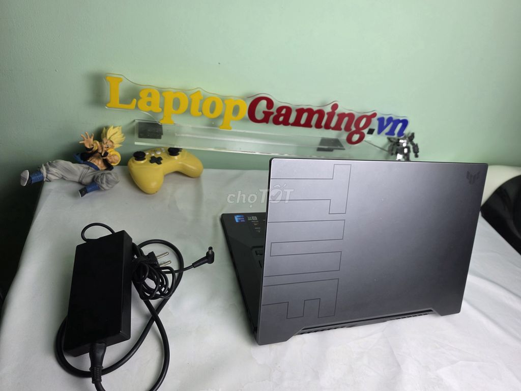 Tuf RTX 3060 6G khỏe,I7-11370H,Màn 144hz,new 30tr. Mua bán Laptop tại Quận Tân Bình Tp Hồ Chí Minh được đăng bởi Laptop Gaming VN hình 1